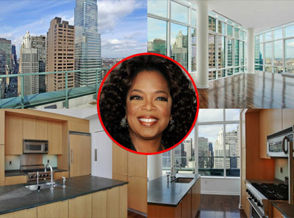 Oprah, Penthouse Oprah, Penthouse